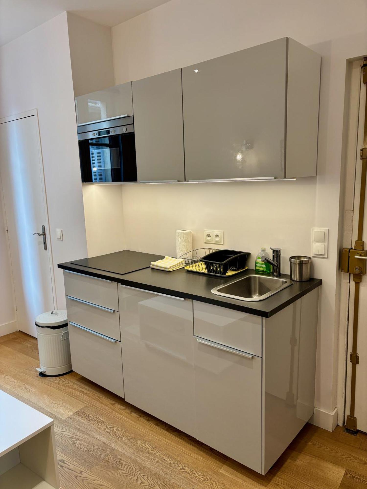 Appartement Trouville Les Bains A Deux Pas De La Plage Экстерьер фото
